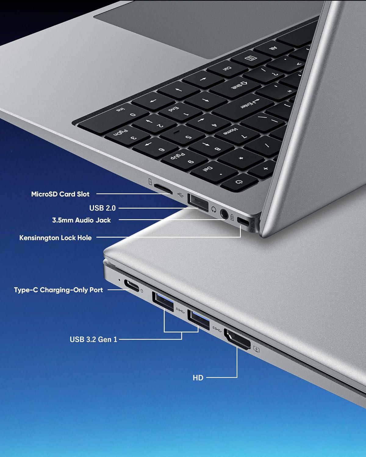 Unser Test: 15,6-Zoll ECOHERO mit 16GB/512GB Speicher