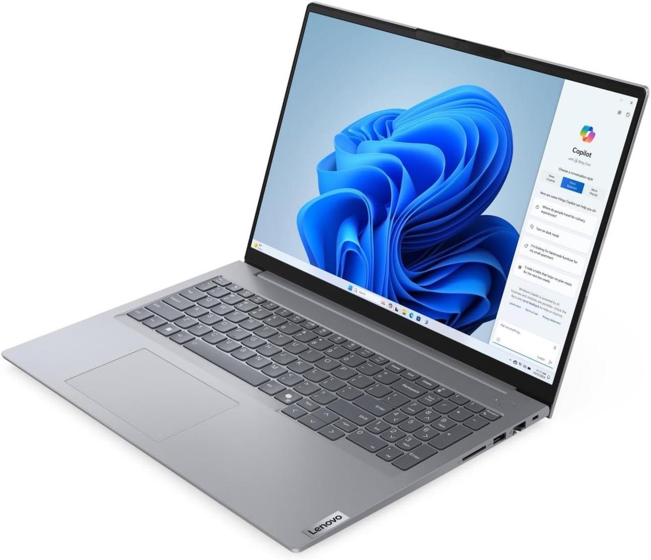 Wir testen das Lenovo ThinkBook 16 G7: Unser Urteil
