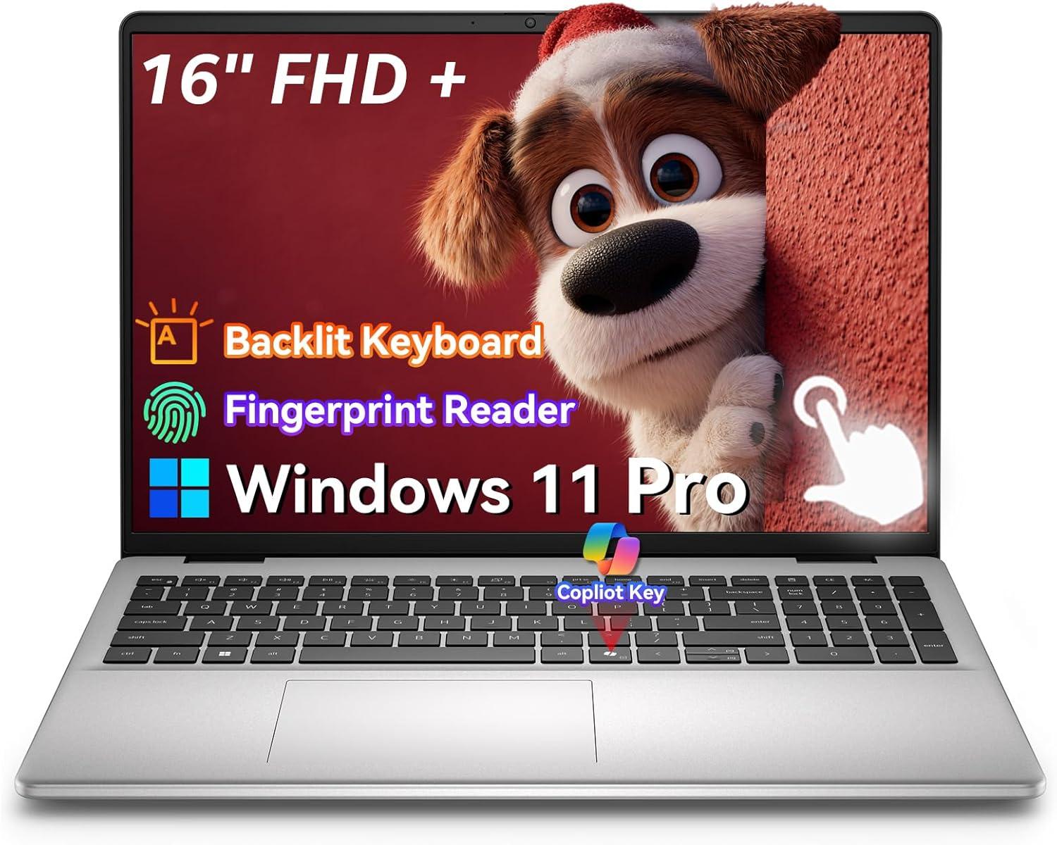 Unser Test: Dell 16 DC16251 - Mobil, mächtig, smart