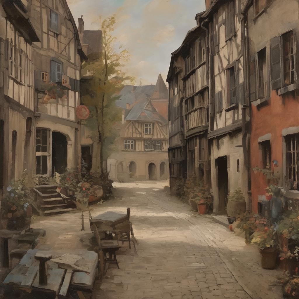 Το Καλλιτεχνικό Στυλ του Hans BOL