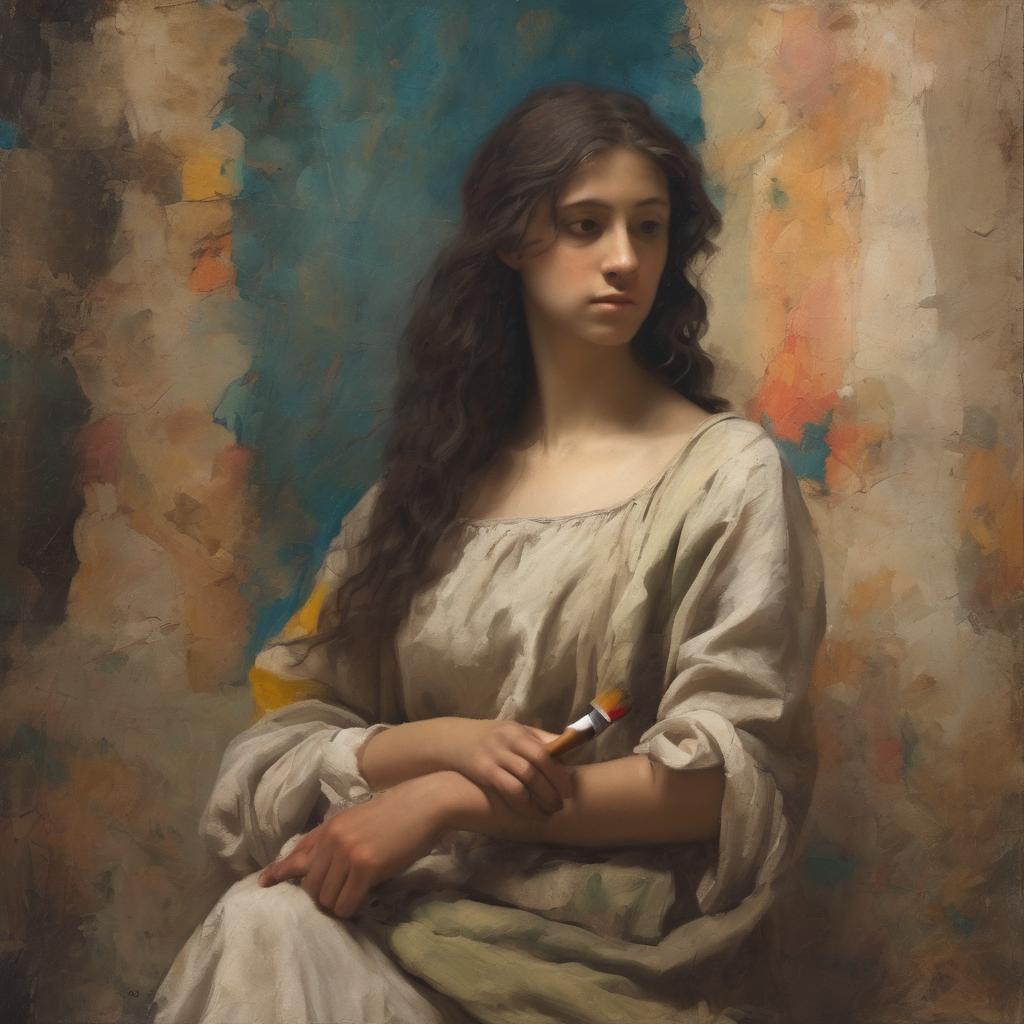 Το Στυλ και οι Τεχνικές του Καλλιτέχνη Μιχελάντζελο Σινγκανέλι