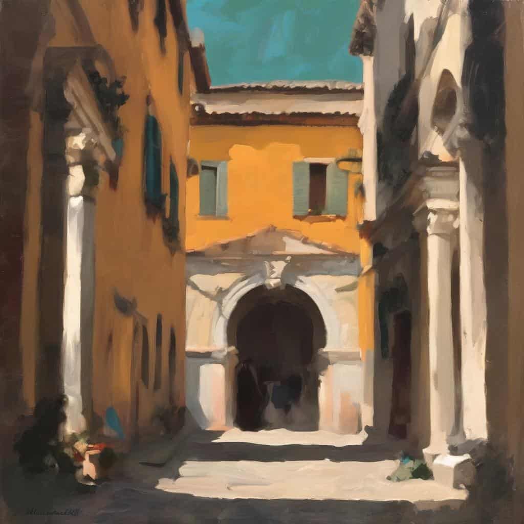 καλύτερη επεξεργασία του Ιμπρεσιονισμός: Χρώμα και Κίνηση στην Τέχνη, focusing on keywords.