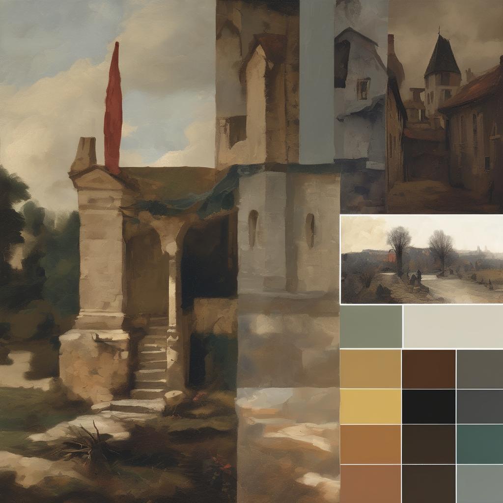 Η Ζωή και οι Πρώτοι Χρόνοι του Jan COESSAET