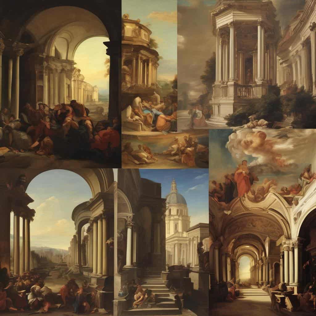 Φραντσέσκο Μπορομίνι – Ο Μάγος των Γεωμετρικών Σχεδίων