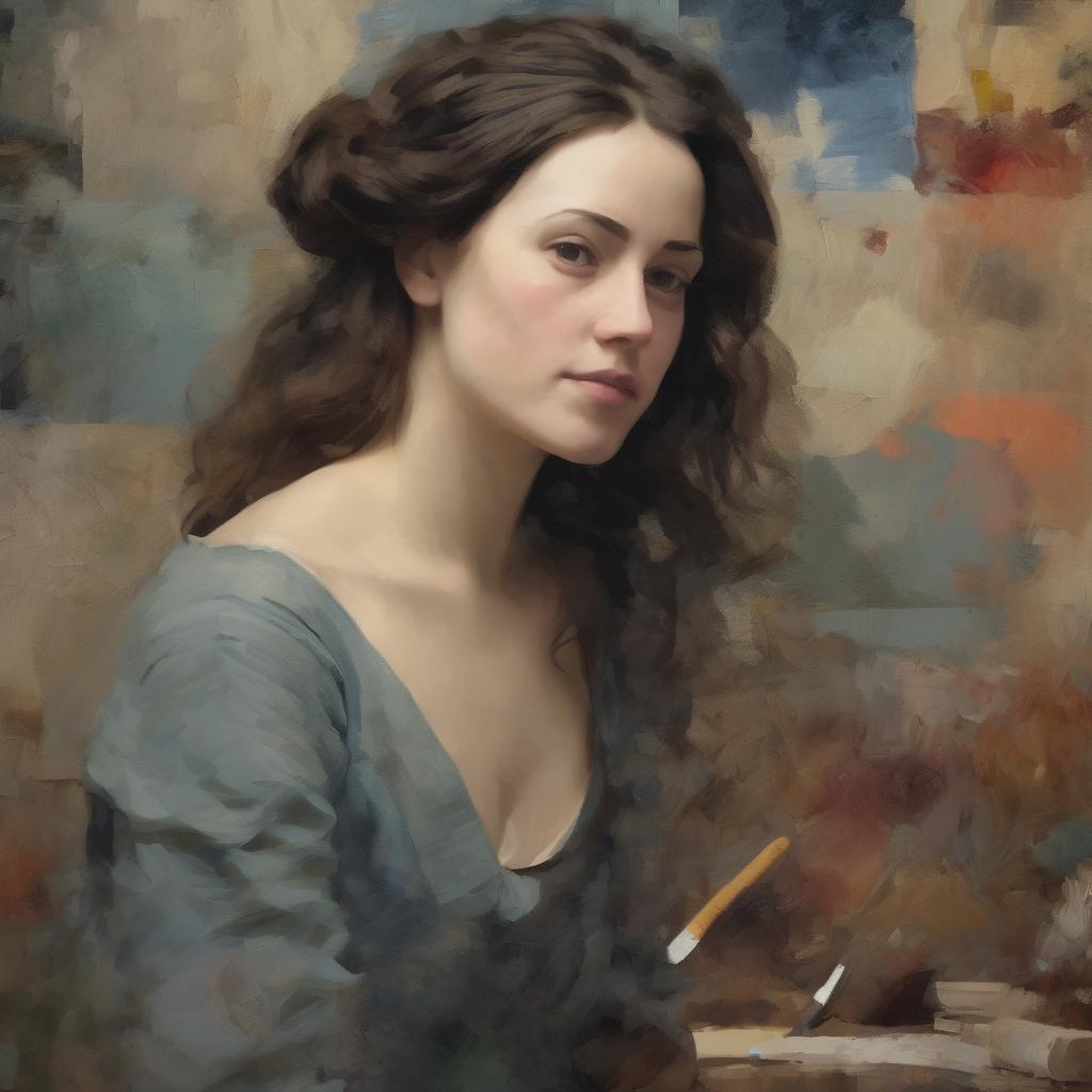 Η Παιδική Ζωή της Marie-Suzanne Roslin