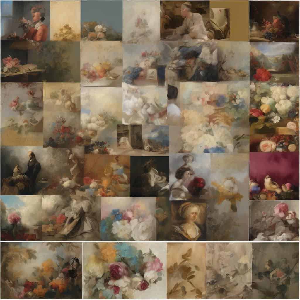 Λουί Τοκέ – Ο Γαλλικός Μεταγενέστερος Πορτραίτιστας