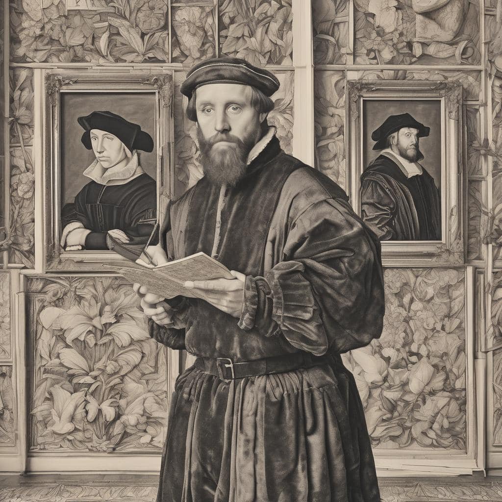 Hans the Elder HOLBEIN