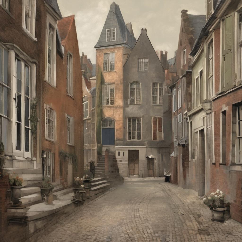 Η Ζωή και οι Πρώτοι Χρόνοι του Καλλιτέχνη