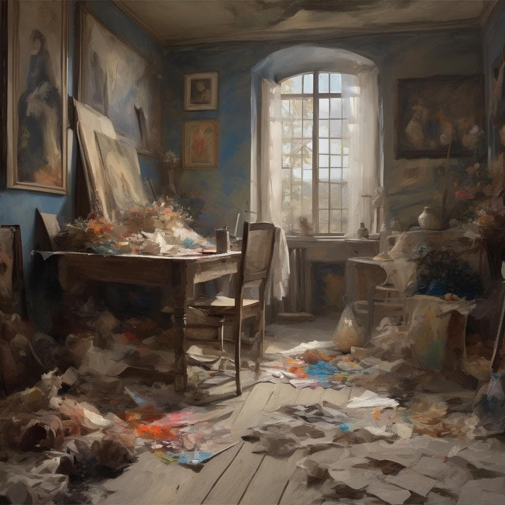 Ματθιου ΚΡΙΑΕΡ – Ο Μεταγραφέας της Φύσης