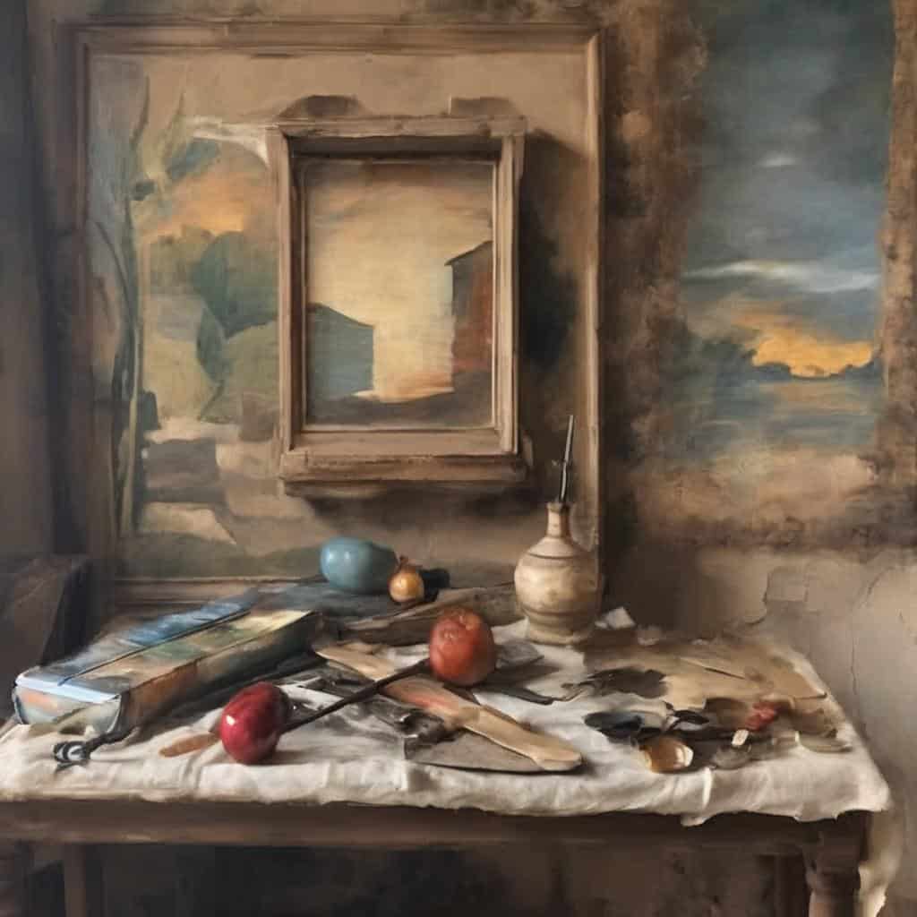 Ματία Μπορτολόνι – Ο μεταμοντέρνος Ιταλός ζωγράφος