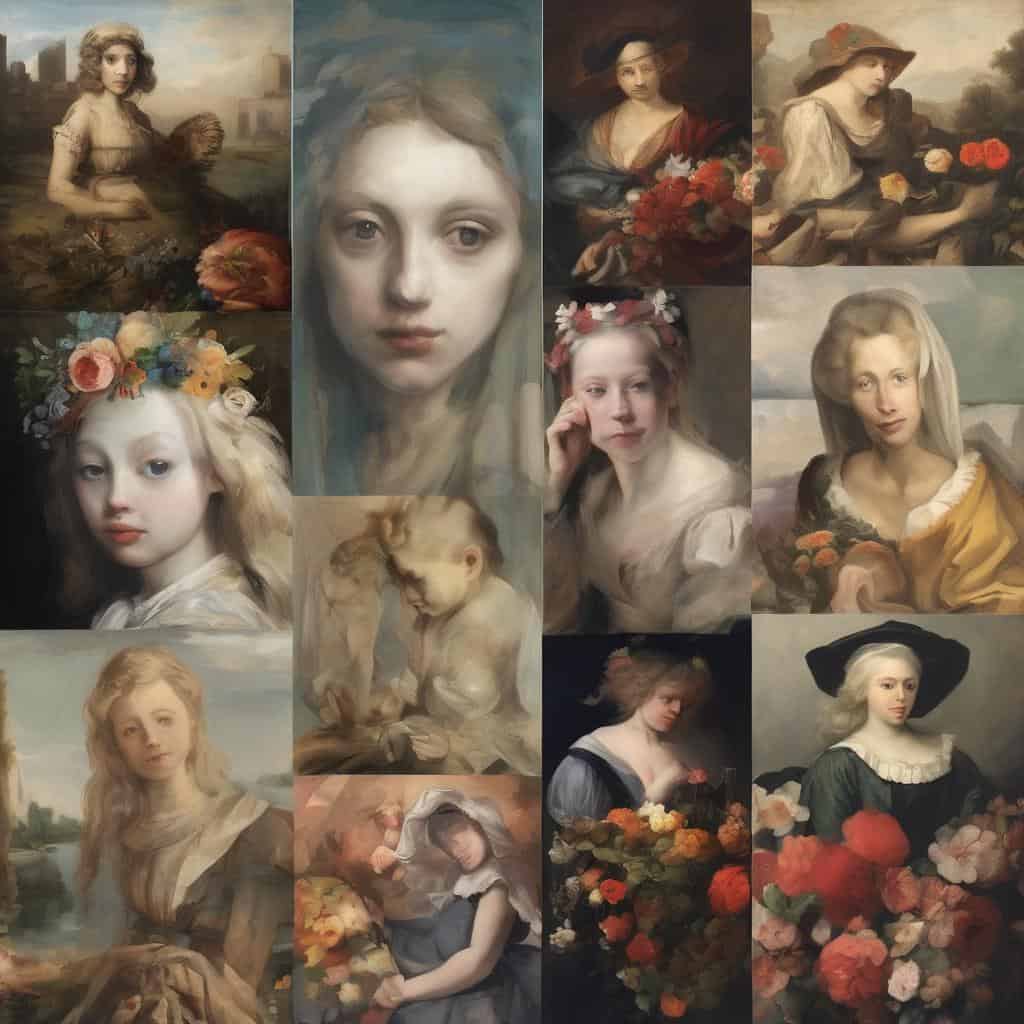 Καταρίνα βαν ΧΕΜΕΣΕΝ – Η Εκλεπτυστήρια Αιθέρια της ζωγραφικής