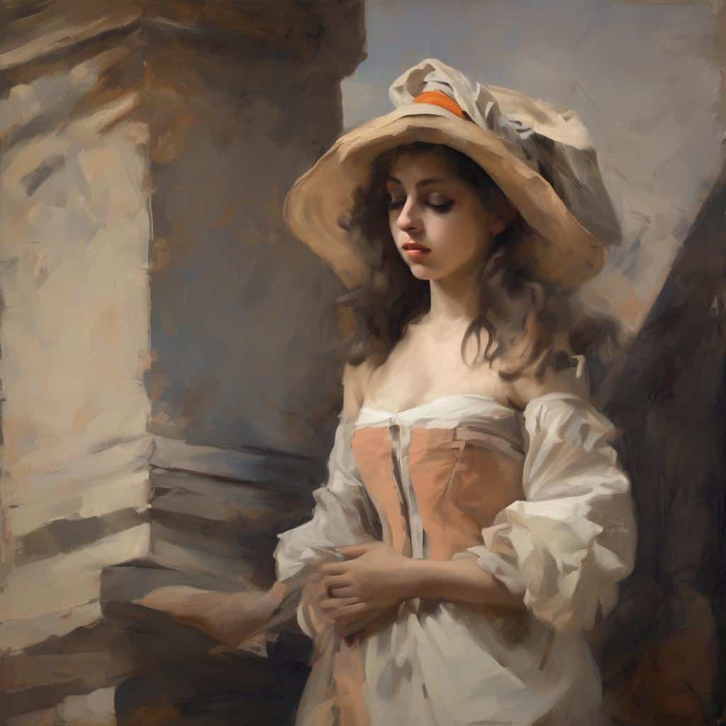 Τζουζέπε Μποτάνι – Ο Εκλεπτυσμένος Πορτρετίστας