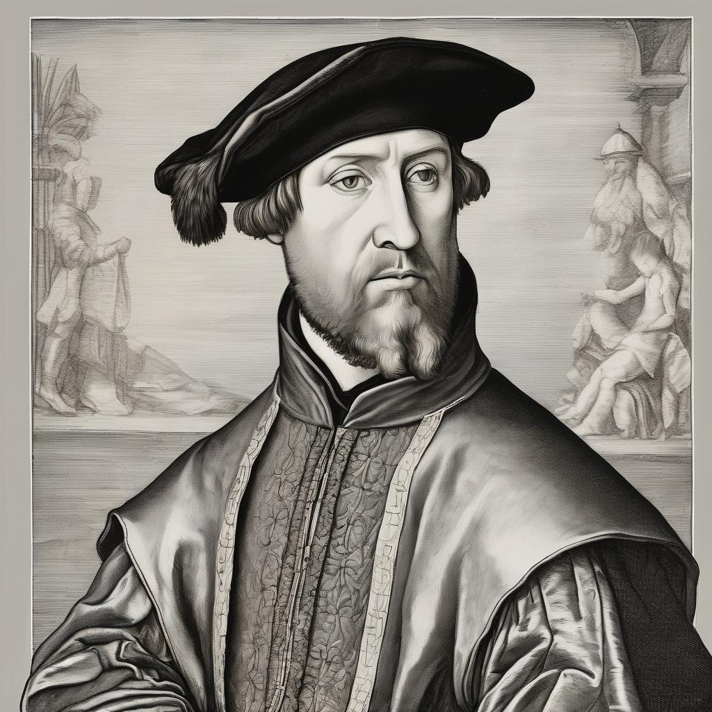 Η Ζωή του Hans the Elder HOLBEIN