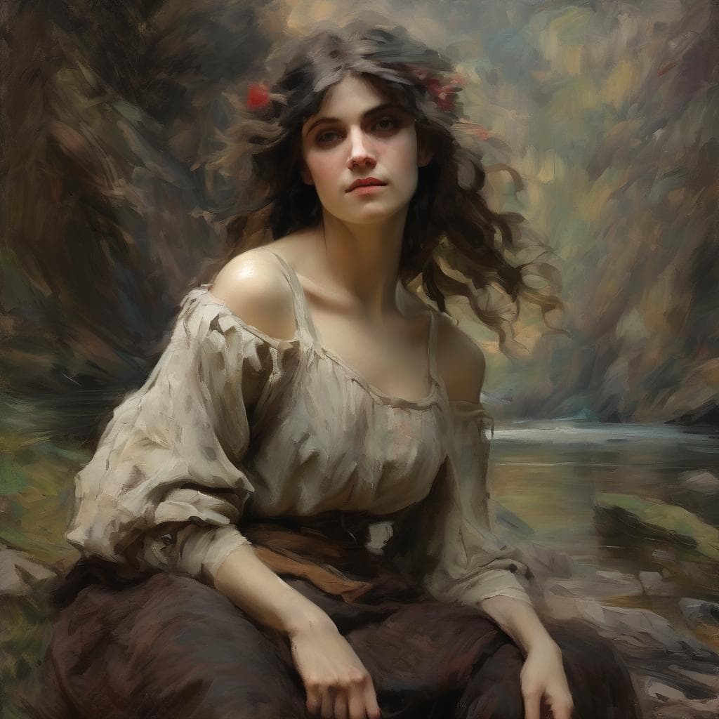 Κάσπαρ Φραντς ΖΑΜΠΑΧ – Ο Μαέστρος των Σκοτεινών Πορτρέτων