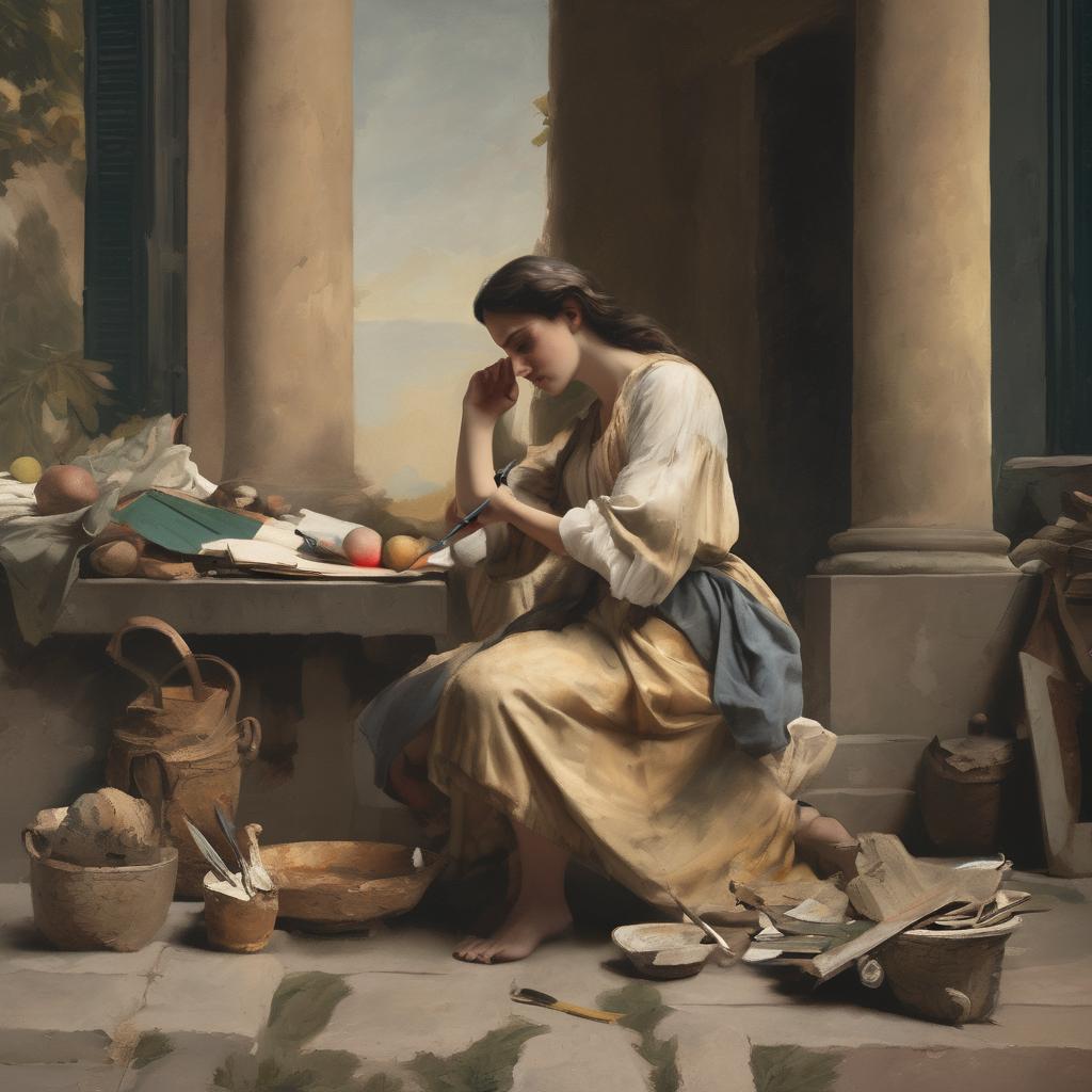 Ο Καλλιτεχνικός Στυλ του Francesco PIANTA