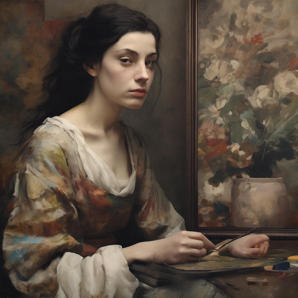 Η εξέλιξη του ύφους και των τεχνικών του κατά τη διάρκεια της καριέρας του